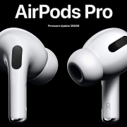 Firmware 2B588 para AirPods Pro