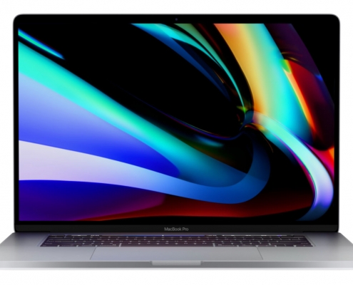 MacBook Pro de 16 pulgadas 2019