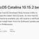 macOS Catalina 10.15.2 beta