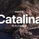 macOS Catalina 10.15.2 beta 4