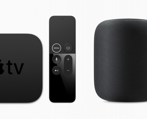 tvOS 13.4 y HomePod‌ Software 13.4