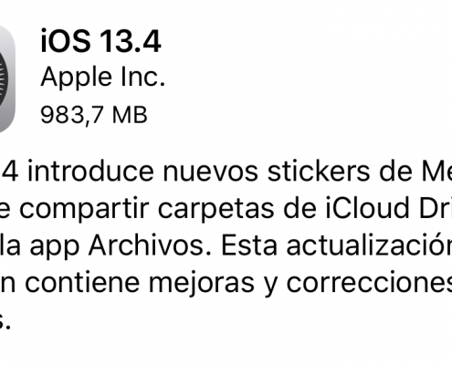 iOS 13.4