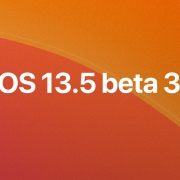 iOS 13.5 beta 3, iPadOS 13.5 beta 3, watchOS 6.2.5 beta 3 y tvOS 13.4.5 beta 3