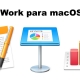 iWork para macOS